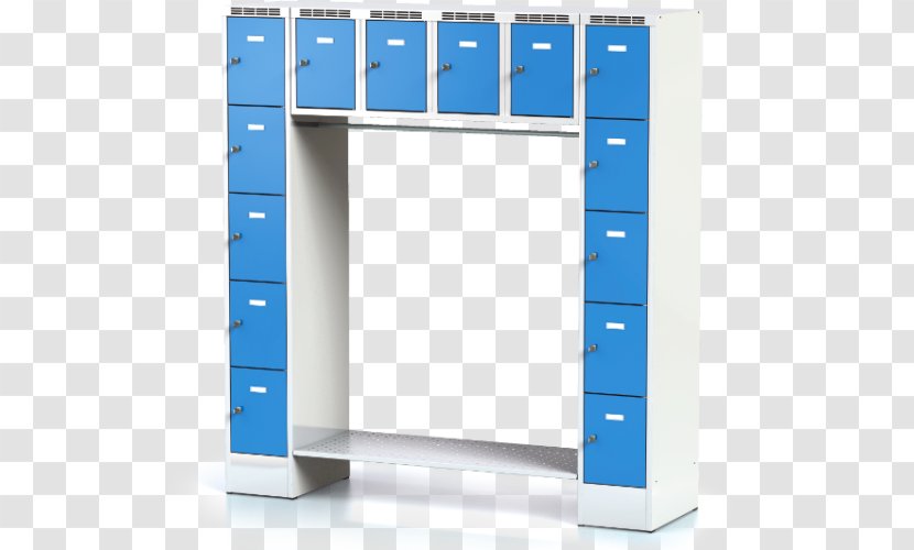 Shelf Angle - Locker - Design Transparent PNG