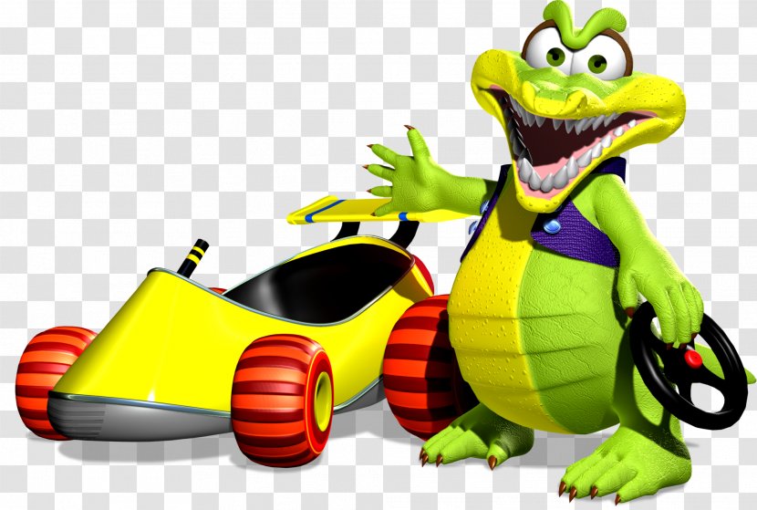Diddy Kong Racing DS Donkey Country Kremling - Ds Transparent PNG