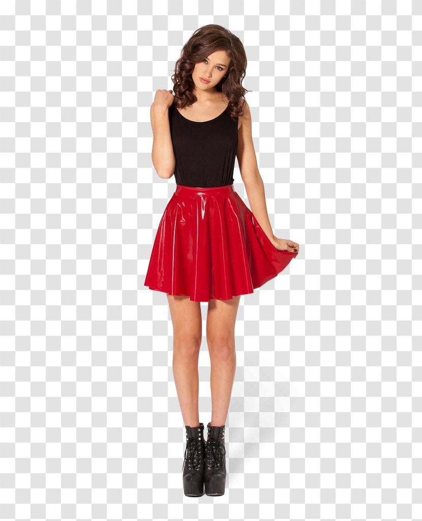 T-shirt Skirt Dress Red Clothing - Abdomen - Amber Heard Transparent PNG