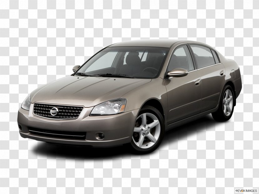 2006 Nissan Altima 2005 Car 2003 - Motor Vehicle Transparent PNG