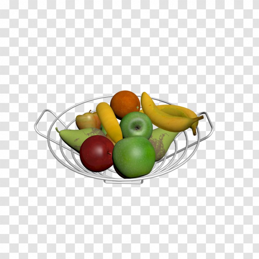 Food Vegetable Fruit - Dish Transparent PNG