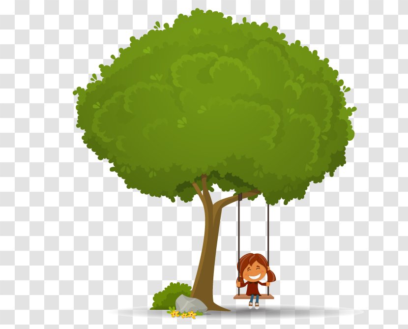 Drawing Graphic Design Child - Woody Plant Transparent PNG