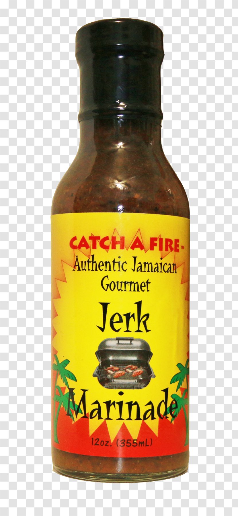 Hot Sauce Jamaican Cuisine Barbecue Jerk Transparent PNG
