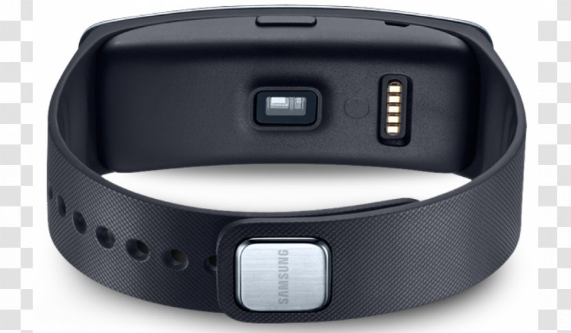 Samsung Gear Fit Galaxy Activity Tracker Heart Rate Monitor Transparent PNG