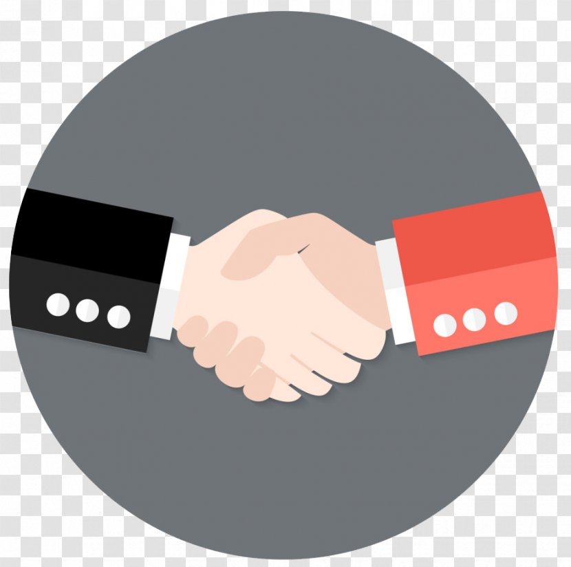 Business Symbol Partnership - Finger Transparent PNG