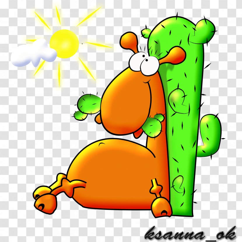 Weather Display Resolution Clip Art - Camel Transparent PNG