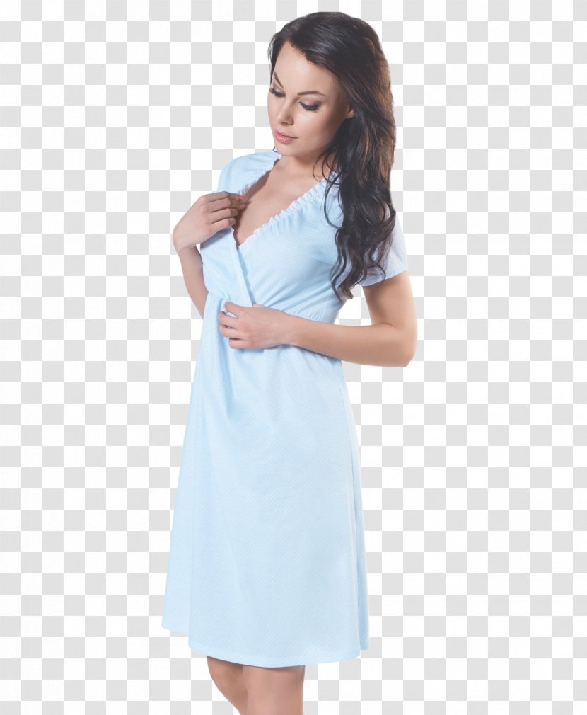 Shoulder Satin Cocktail Dress - Sleeve Transparent PNG