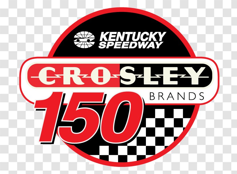 Kentucky Speedway Crosley 150 Logo 2017 ARCA Racing Series Bristol Motor - Motorsport Transparent PNG