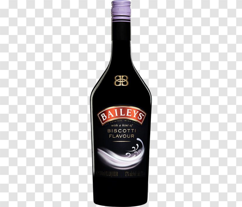 Baileys Irish Cream Liqueur Distilled Beverage - Alcoholic - Coffee Transparent PNG