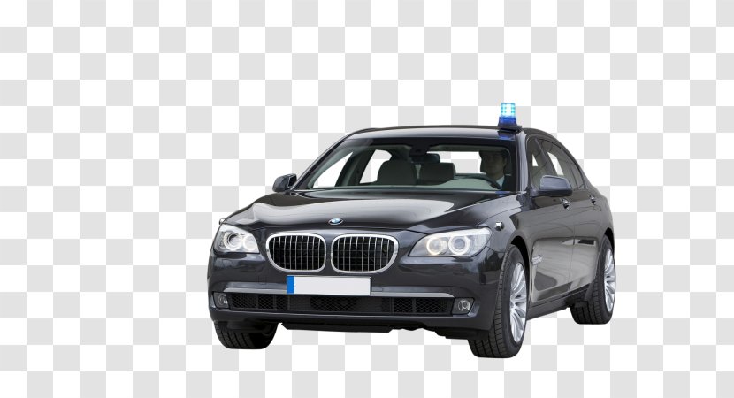 BMW Hydrogen 7 Executive Car 2010 Series - Black Bmw Transparent PNG