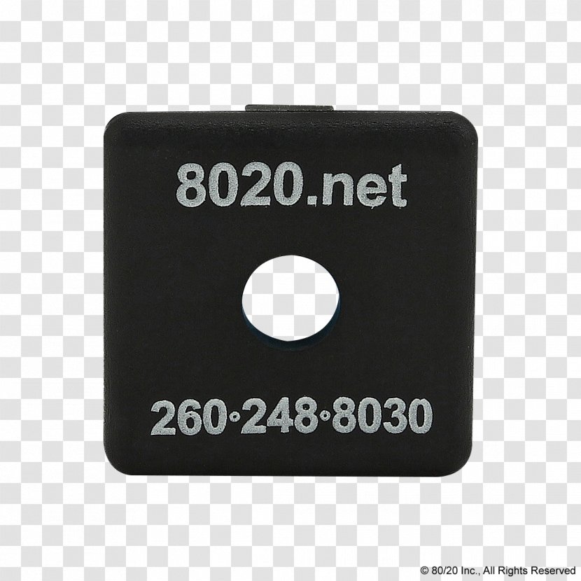 80/20 Fastener DIY Store T-slot Nut Household Hardware - Information - 2030 Transparent PNG