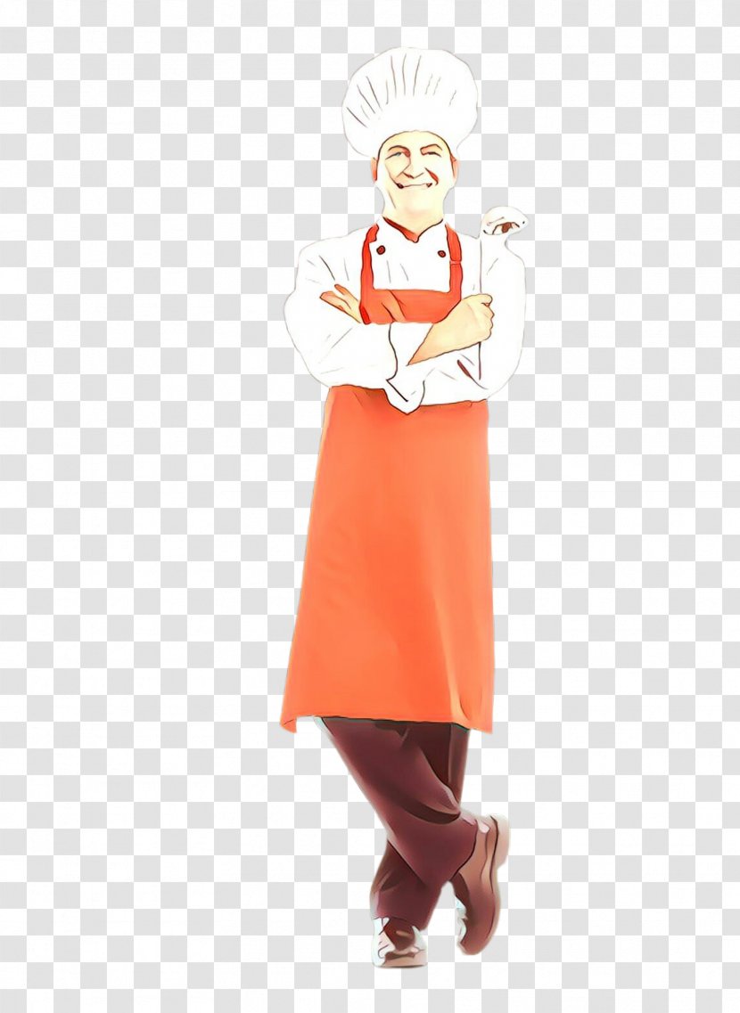 Orange - Gesture - Costume Transparent PNG