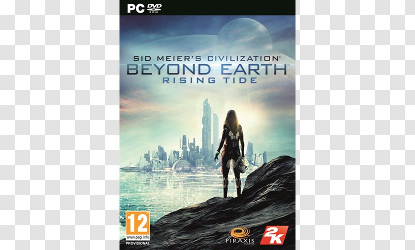 Civilization: Beyond Earth - Video Game - Rising Tide Civilization VI Sid Meier's Pirates! 2K GamesOthers Transparent PNG