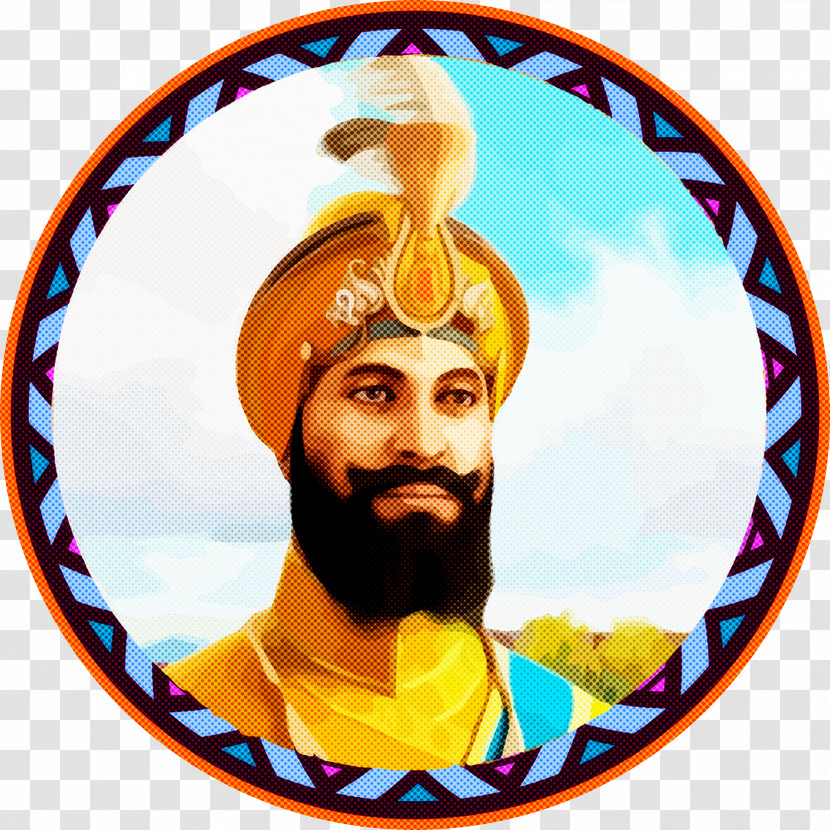 Guru Gobind Singh Jayanti Govind Singh Transparent PNG