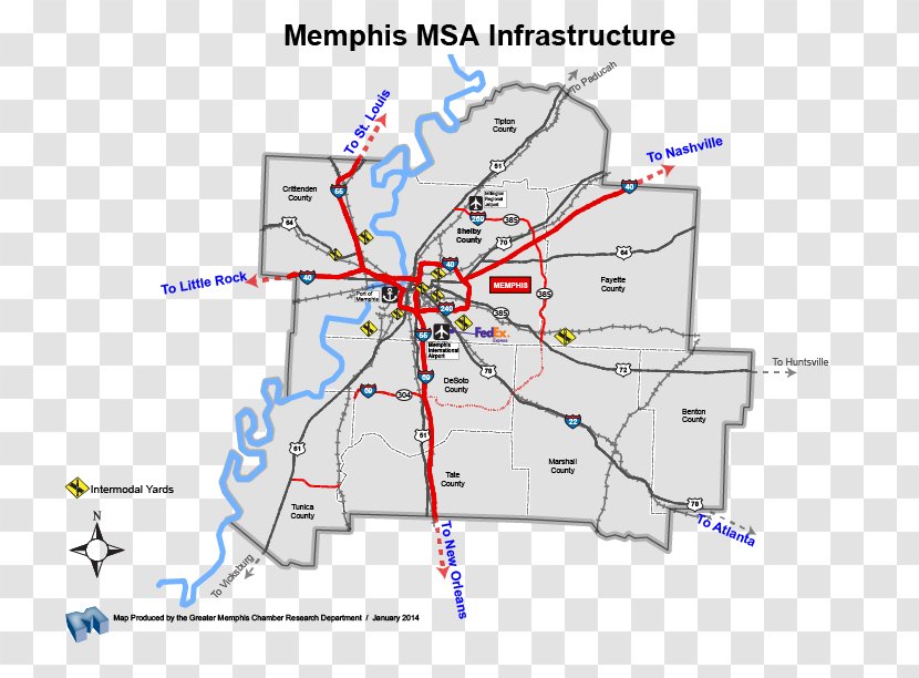 Greater Memphis Chamber Keyword Tool Information Poster Point - Ogden Air Logistics Complex Transparent PNG