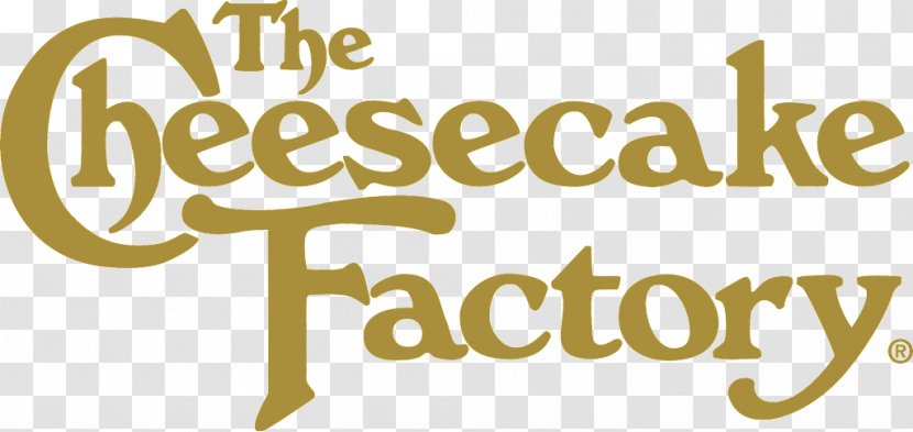 The Cheesecake Factory Logo Brand Vector Graphics - Chick Fil A Transparent PNG