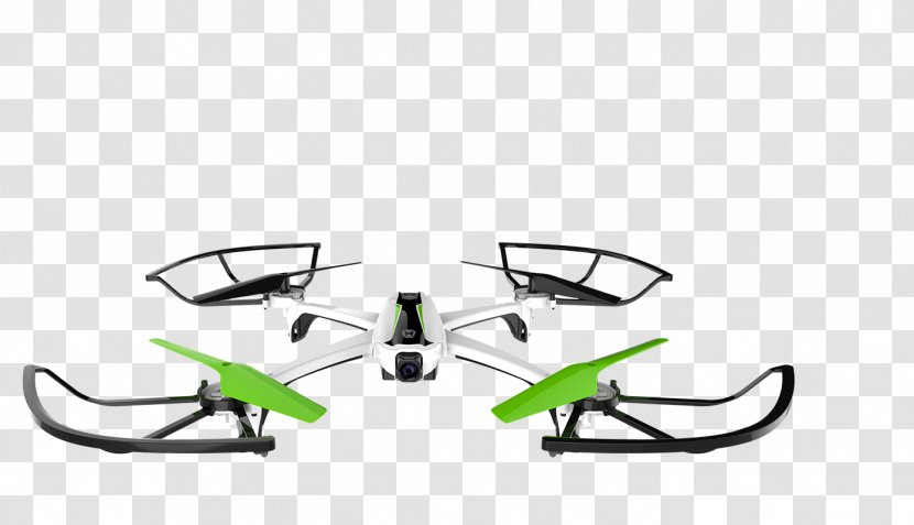 Sky Viper V2450 Unmanned Aerial Vehicle GPS Navigation Systems Quadcopter Global Positioning System - Aircraft Flight Control Transparent PNG