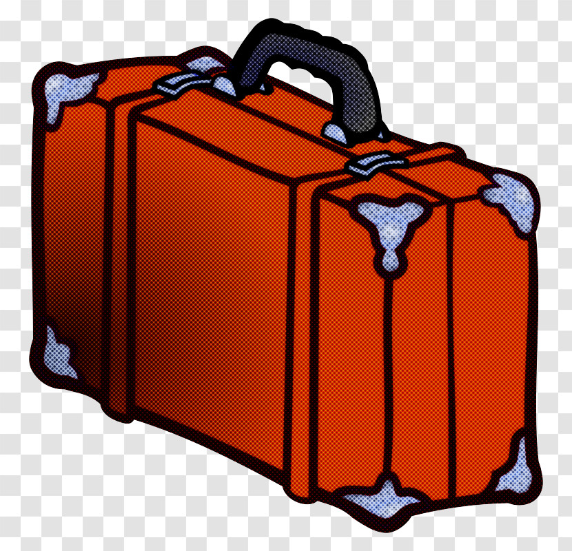 Suitcase Bag Luggage And Bags Transparent PNG