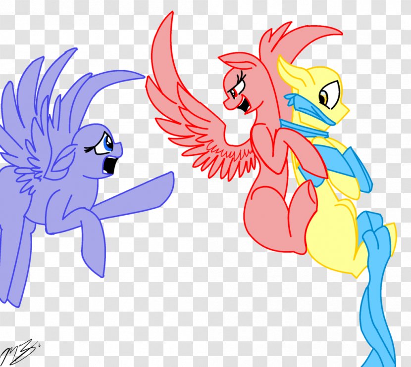 Derpy Hooves Good And Evil Pony - Tree Transparent PNG