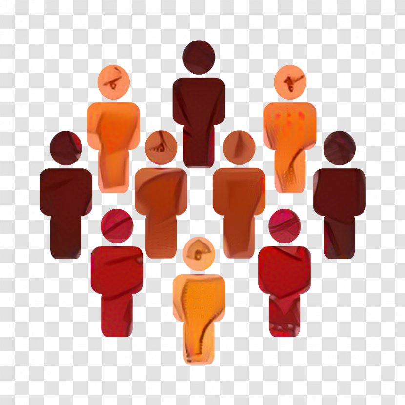 Group Of People Background - Community - Gesture Material Property Transparent PNG