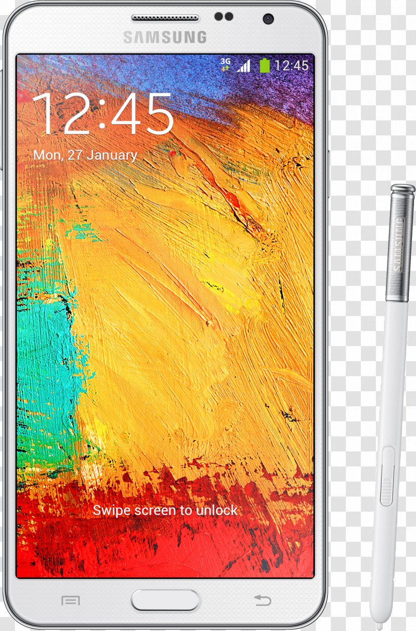 Samsung Galaxy Note 3 Neo II 4 - Gadget Transparent PNG