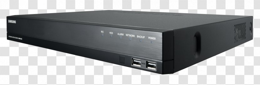 Optical Drives Digital Video Recorders Network Recorder Samsung - Power Over Ethernet Transparent PNG