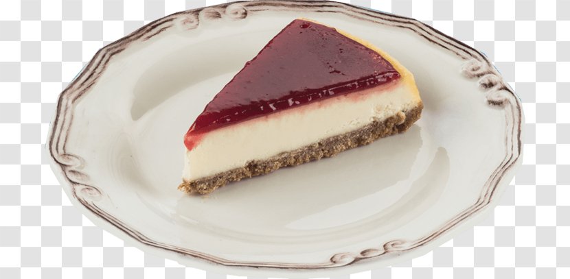 Cheesecake Bavarian Cream Torte - Panna Cotta - Cake Transparent PNG