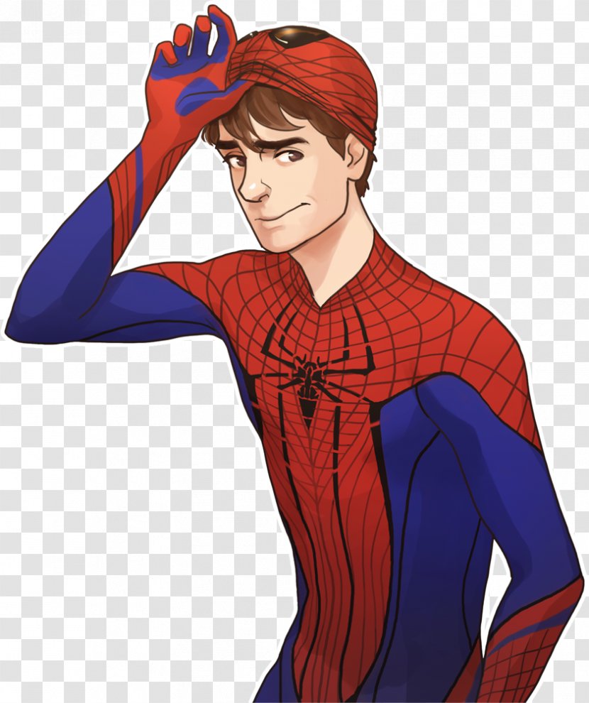 The Amazing Spider-Man Percy Jackson Venom Art - Heart Transparent PNG