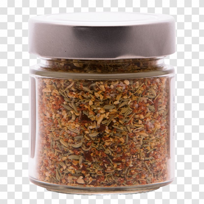 Spice Mix Rub Ingredient Condiment - Crushed Red Pepper Transparent PNG