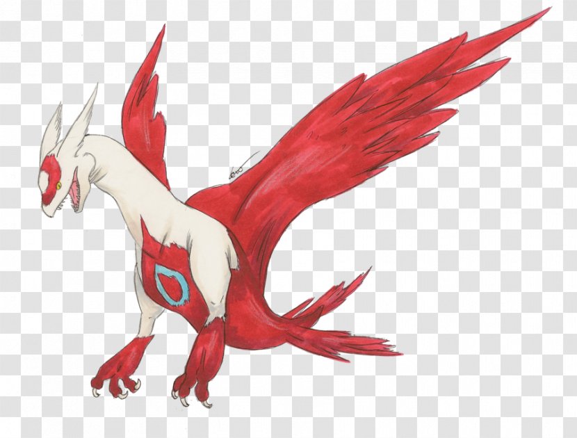 Latias Pokémon Omega Ruby And Alpha Sapphire Latios Blaziken - Supernatural Creature - Wing Transparent PNG