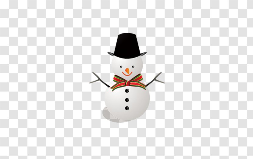 Snowman Christmas Drawing Transparent PNG