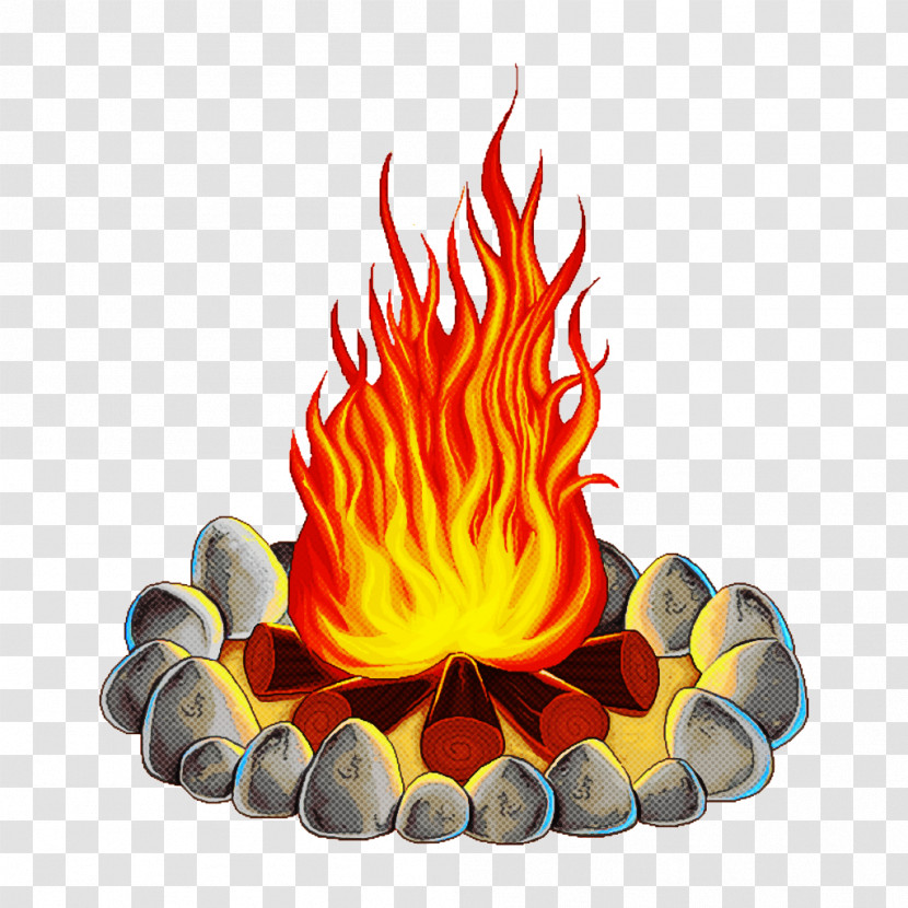 Flame Fire Transparent PNG