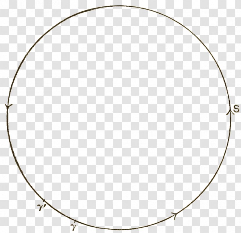 Circle Radius Centimeter Disk Centre - Necklace Transparent PNG