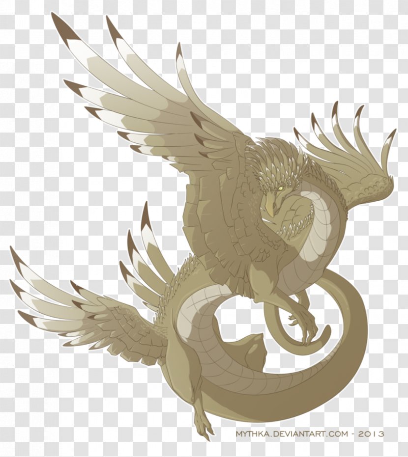 Owl Dragon Eagle 6 November Beak - Fauna - Dragon's Dogma Official Design Works Transparent PNG
