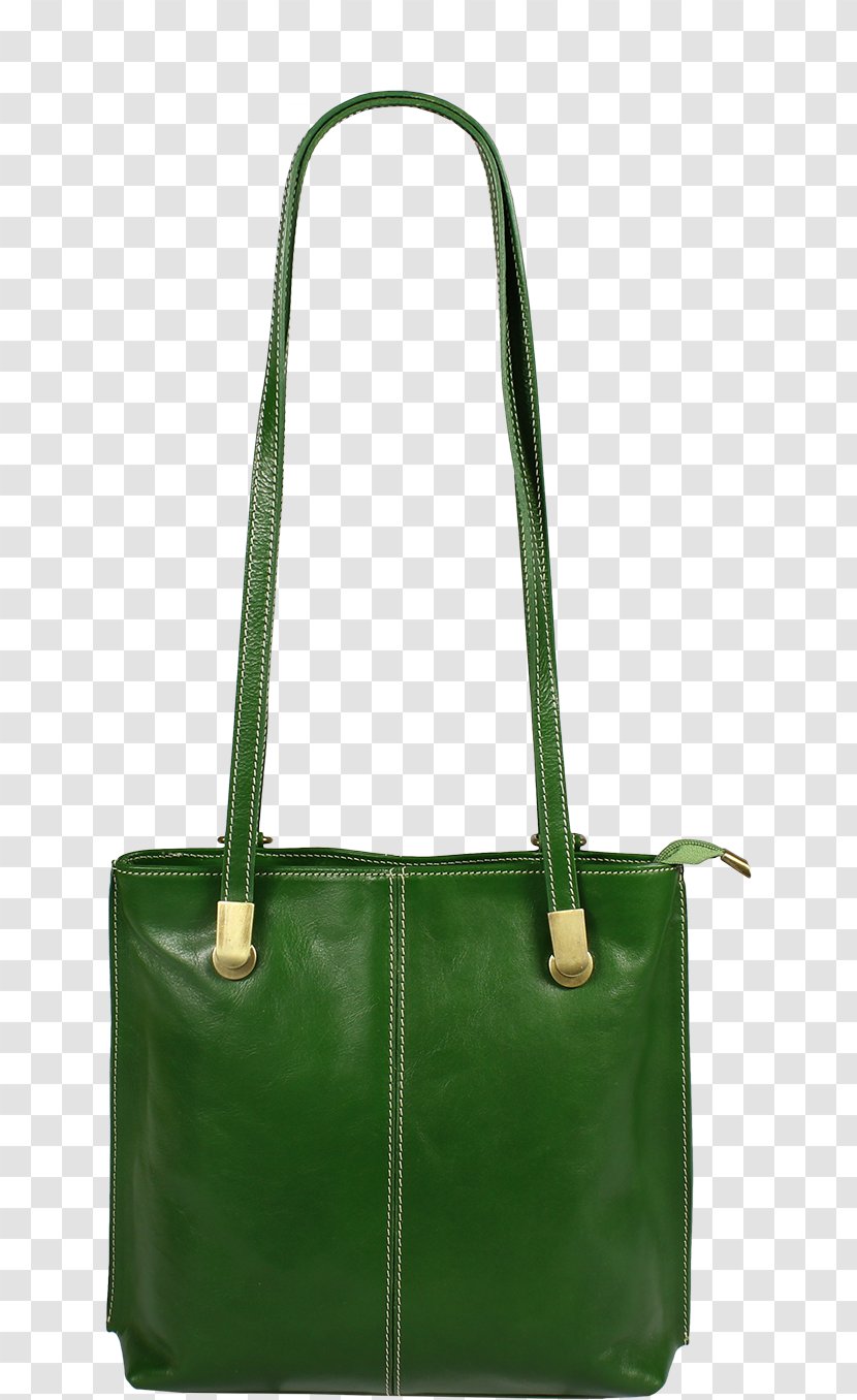 Tote Bag Leather Green Messenger Bags - Metal Transparent PNG
