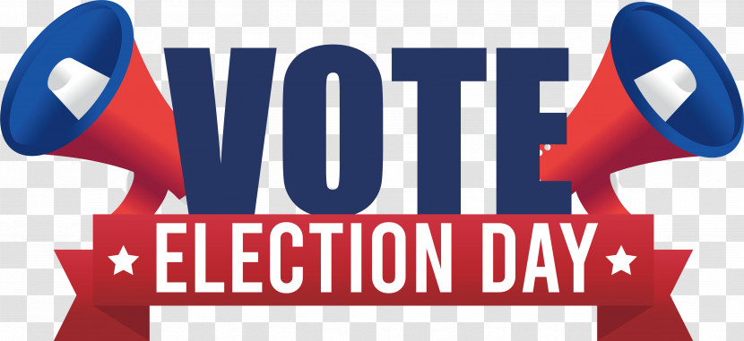 Election Day Transparent PNG