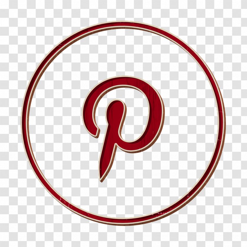 Pinterest Logo - Body Jewellery - Sign Symbol Transparent PNG