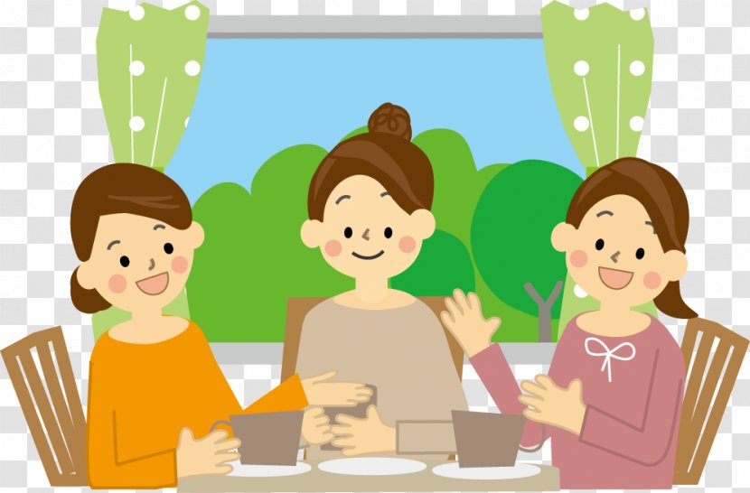 Therapy Japan Child Conversation Person - Food - Human Behavior Transparent PNG