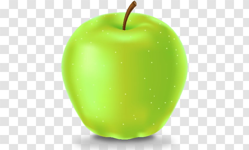 Apple Food - GREEN APPLE Transparent PNG