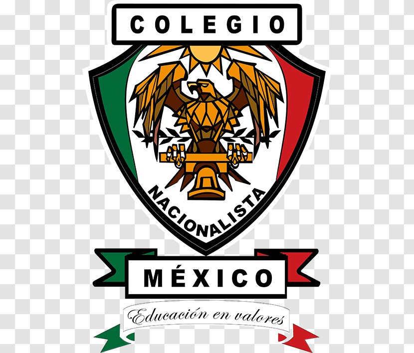 Nationalist Mexico University Universidad Nacionalista De Of New Logo - Crest - School Transparent PNG