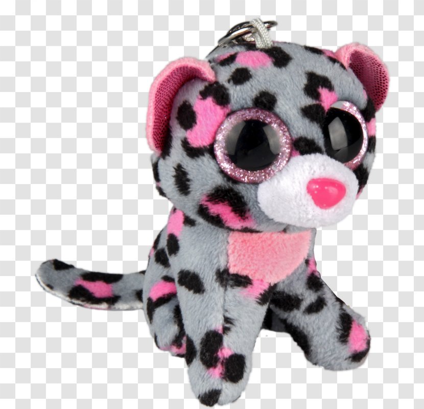 Stuffed Animals & Cuddly Toys Plush Snout Pink M RTV - Beanie Boo Transparent PNG