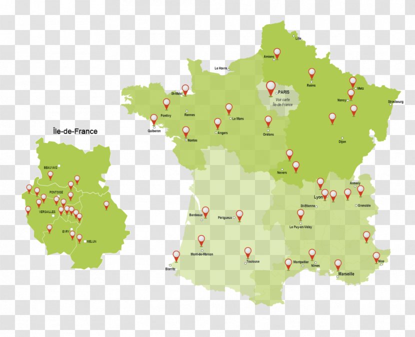France Mapa Polityczna Stock Photography Topographic Map - Area Transparent PNG
