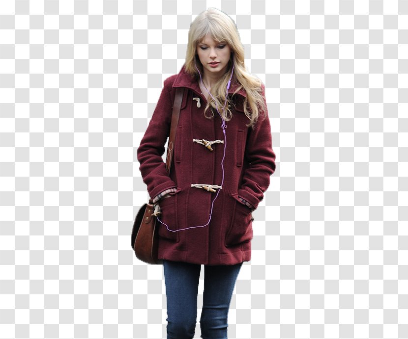 Style Overcoat Fashion Taylor Swift - Sparks Fly Transparent PNG