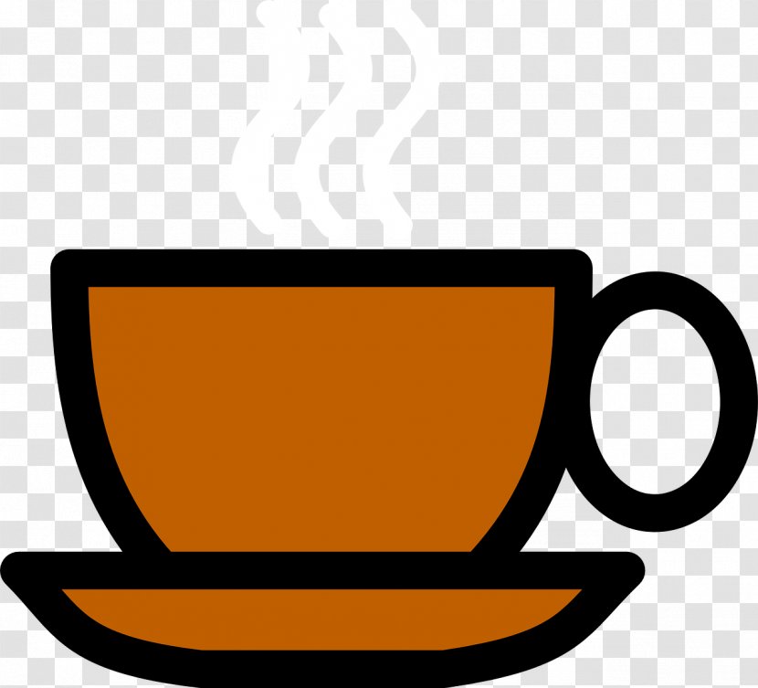 Instant Coffee Cafe Tea Cappuccino - Cup Transparent PNG