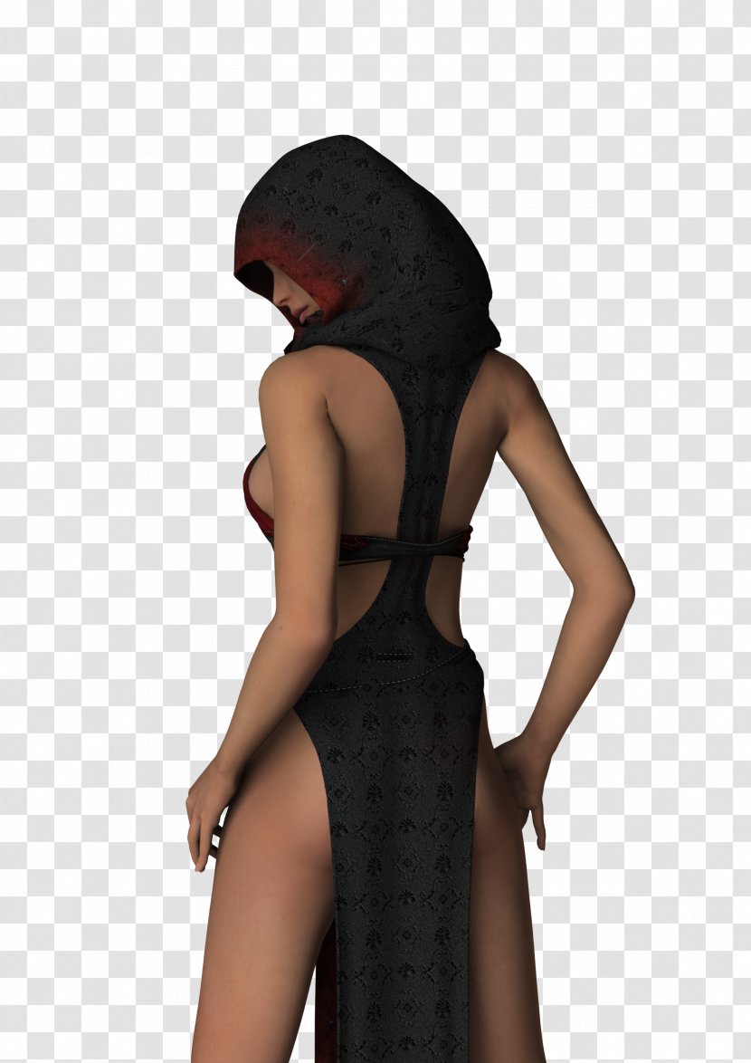 Dress Shoulder Transparent PNG