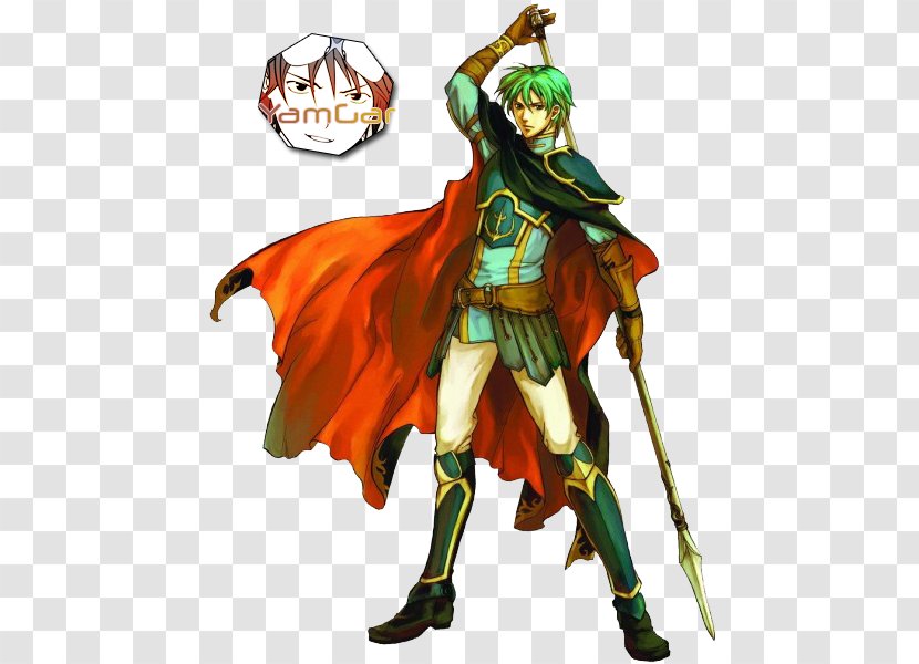 Fire Emblem: The Sacred Stones Emblem Awakening Heroes Super Smash Bros. Video Game - Bros Transparent PNG