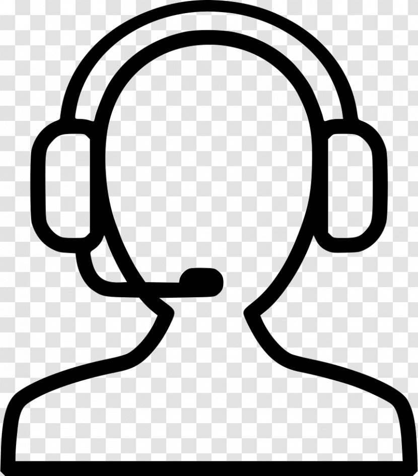 User Profile - Area - Headset Transparent PNG