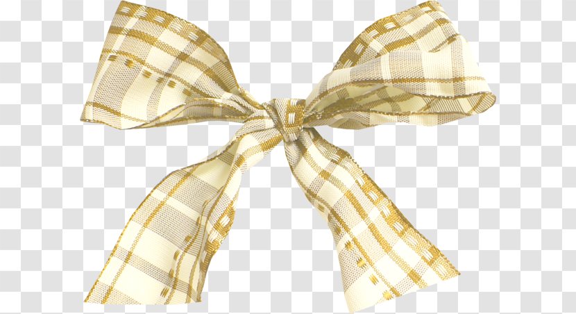 Photography Gift Ribbon Clip Art - Yellow Transparent PNG