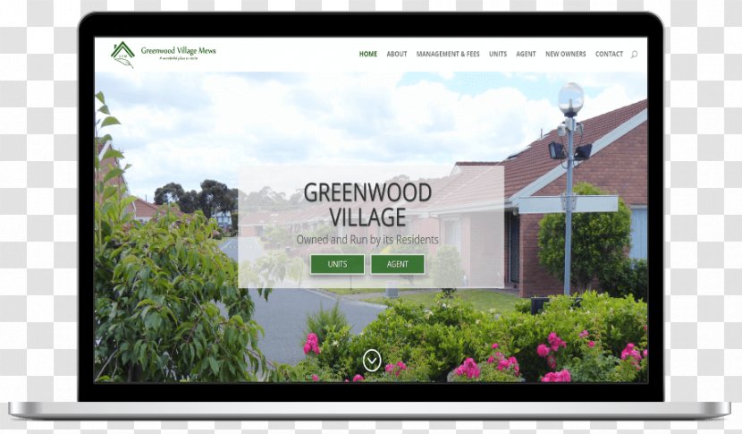 Greenwood Village Mews Multimedia Computer Monitors Video Location - Park - Green Woods Transparent PNG