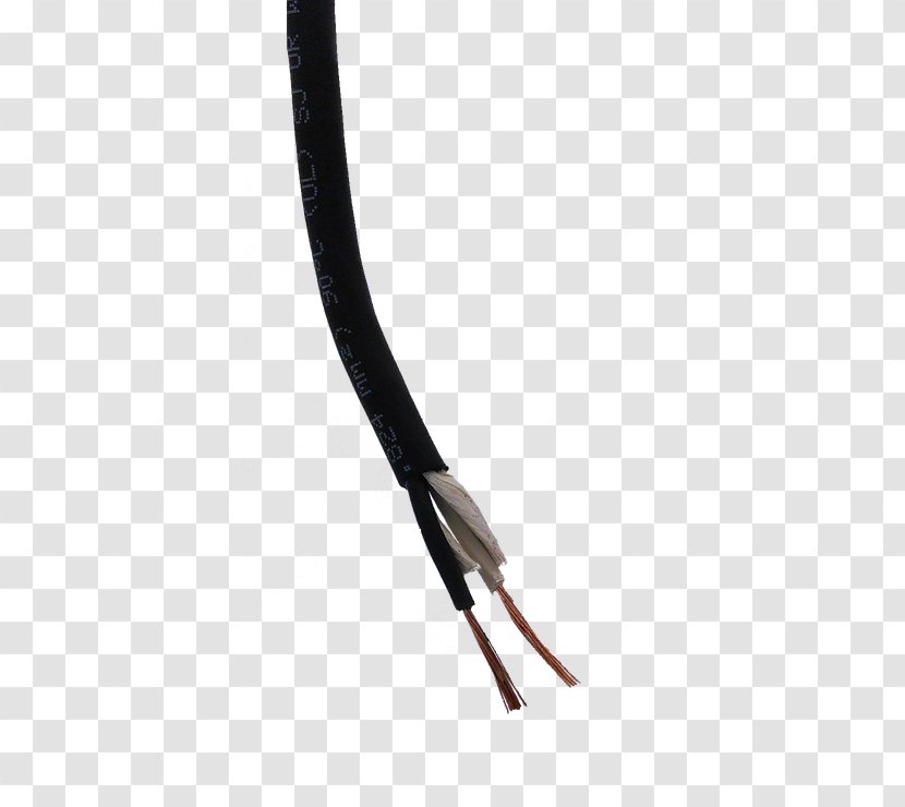 Coaxial Cable American Wire Gauge Portable Cord Electrical Extension Cords - Conductor Transparent PNG